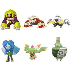 Heatran Featured Teams
